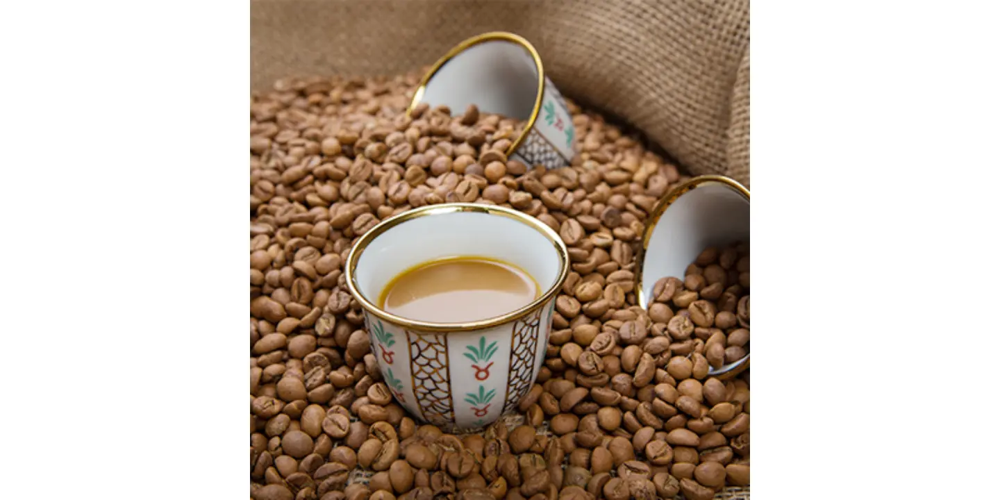 قهوة سعودية