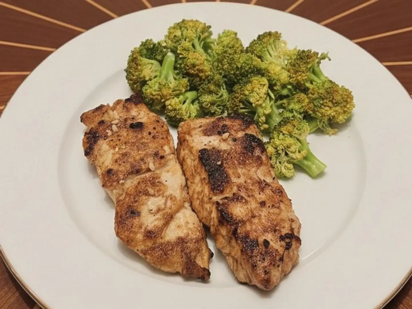 Grilled Fish