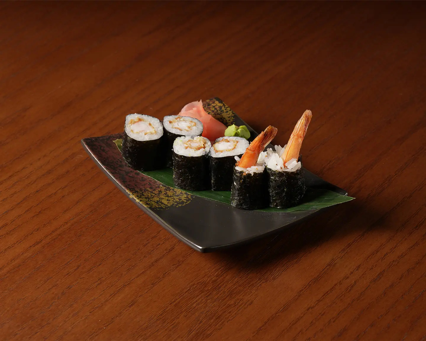 Shrimp Tempura Maki