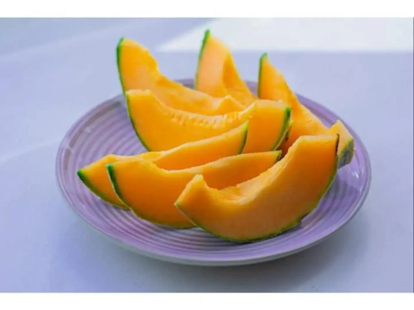 Fresh Cantaloupe