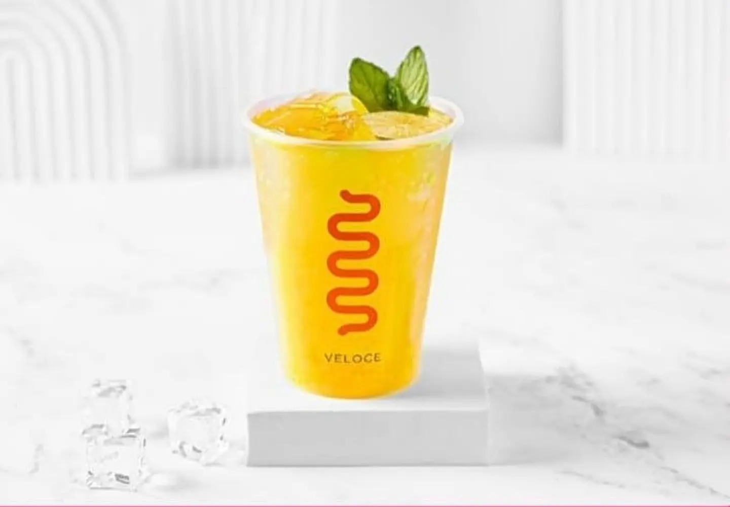 Passion Fruit Mojito