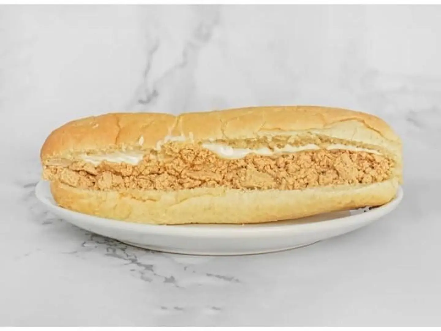 حلاوة طحينية نصف