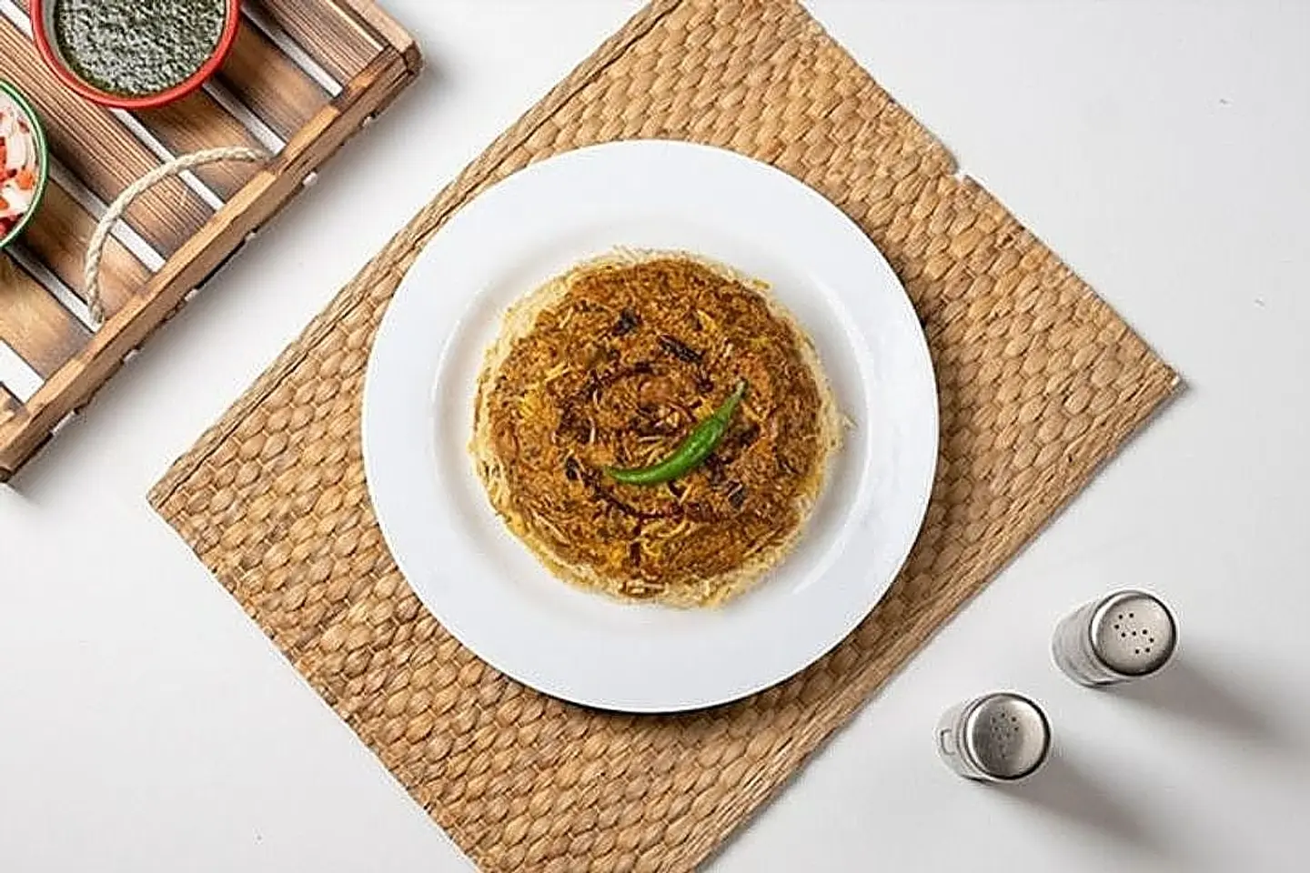 بريانى اكسبريس - دجاج بدون عظم