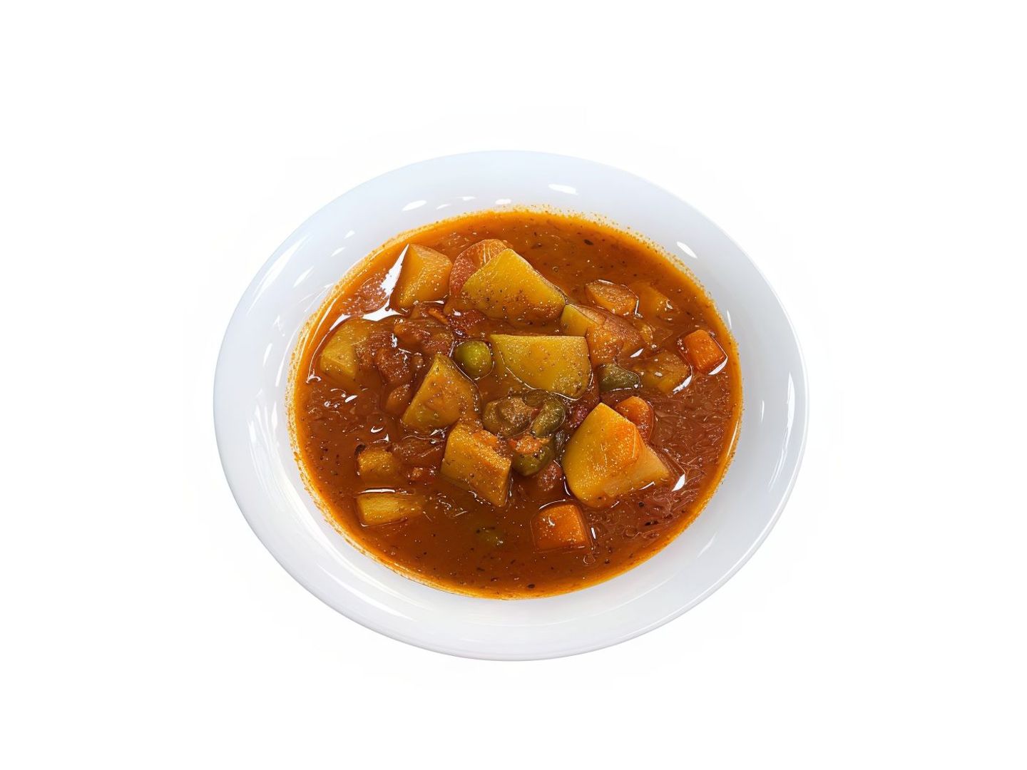 Mix Vegetable