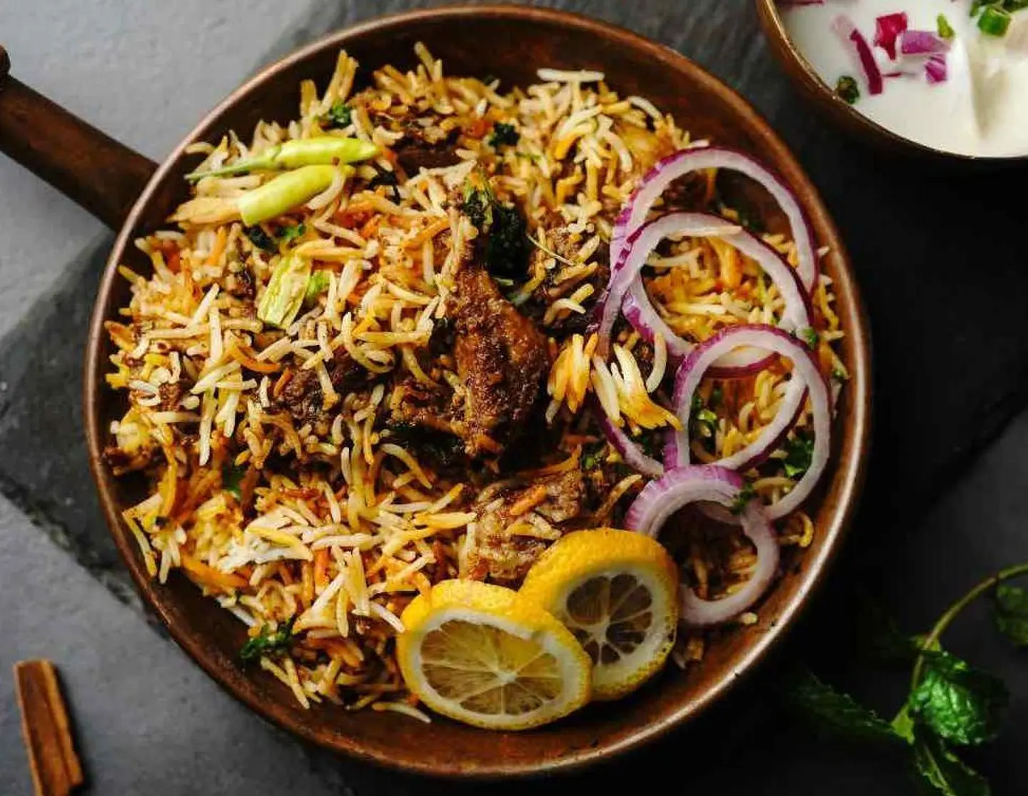 برياني لحم بقرخاص الجمعة