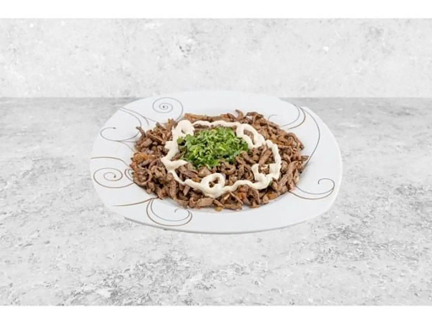 Camel Liver With Cheese