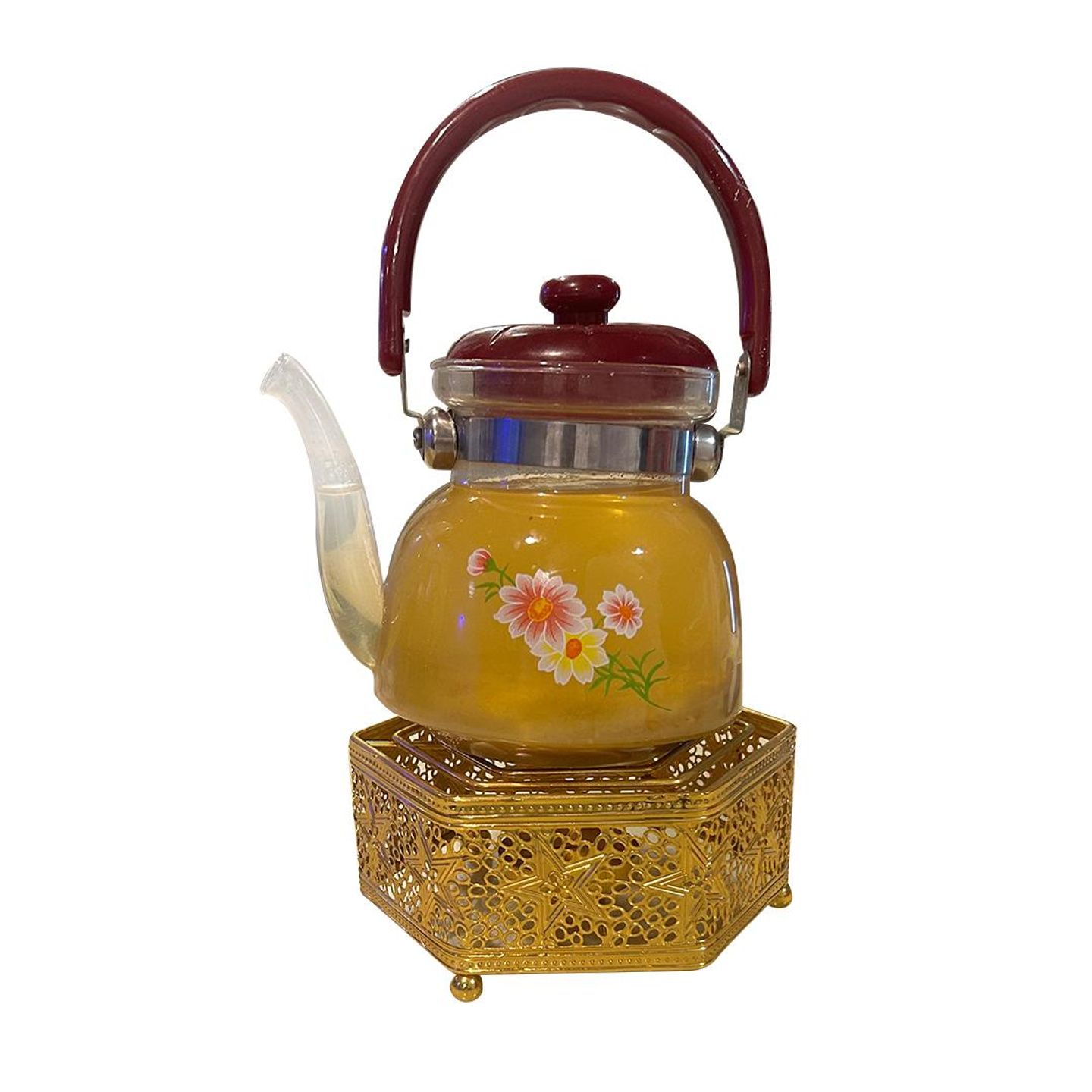 دلة زنجبيل