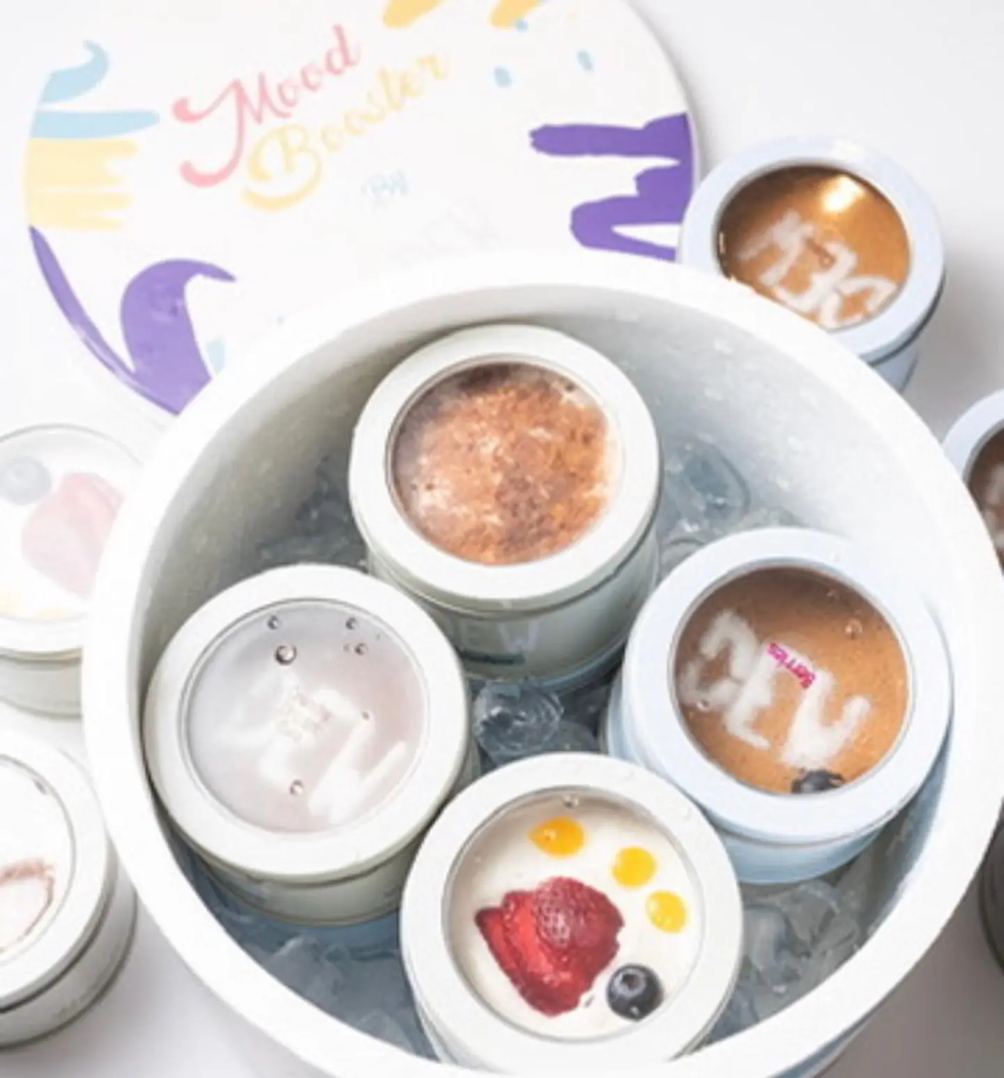 Gathering Box Box Of 5