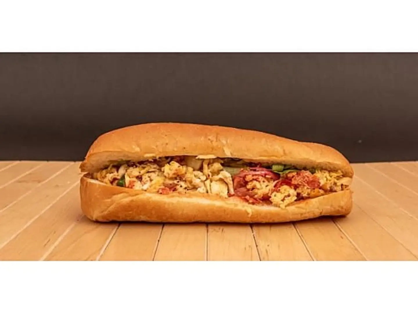 سندويتش شكشوكة