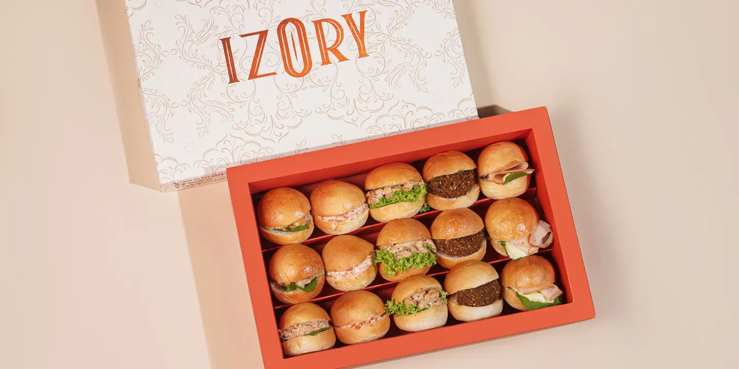 Bitey Box Medium Size