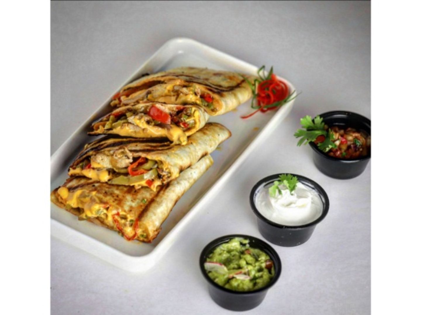 Chicken Quesadilla