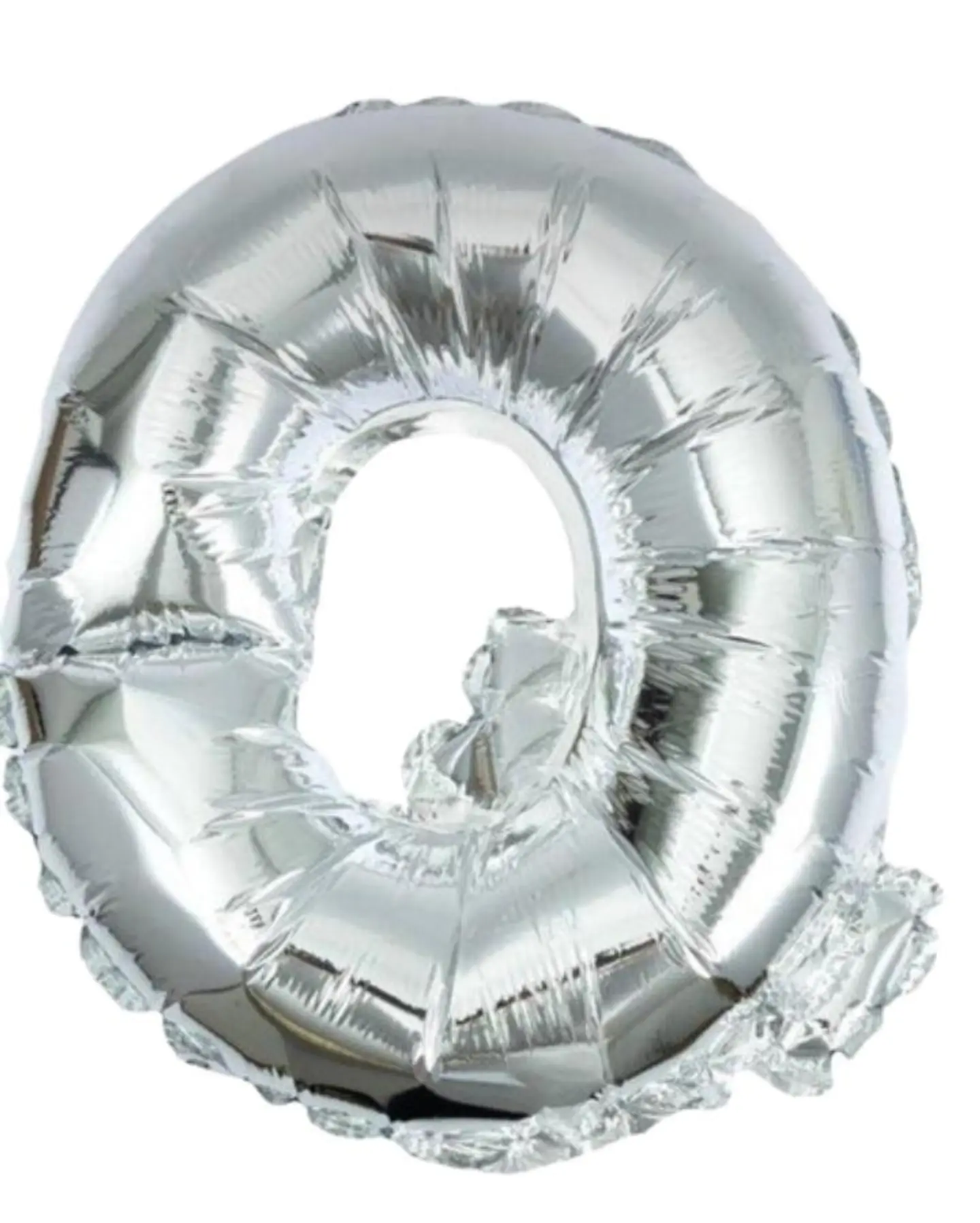 بالون بحرف O