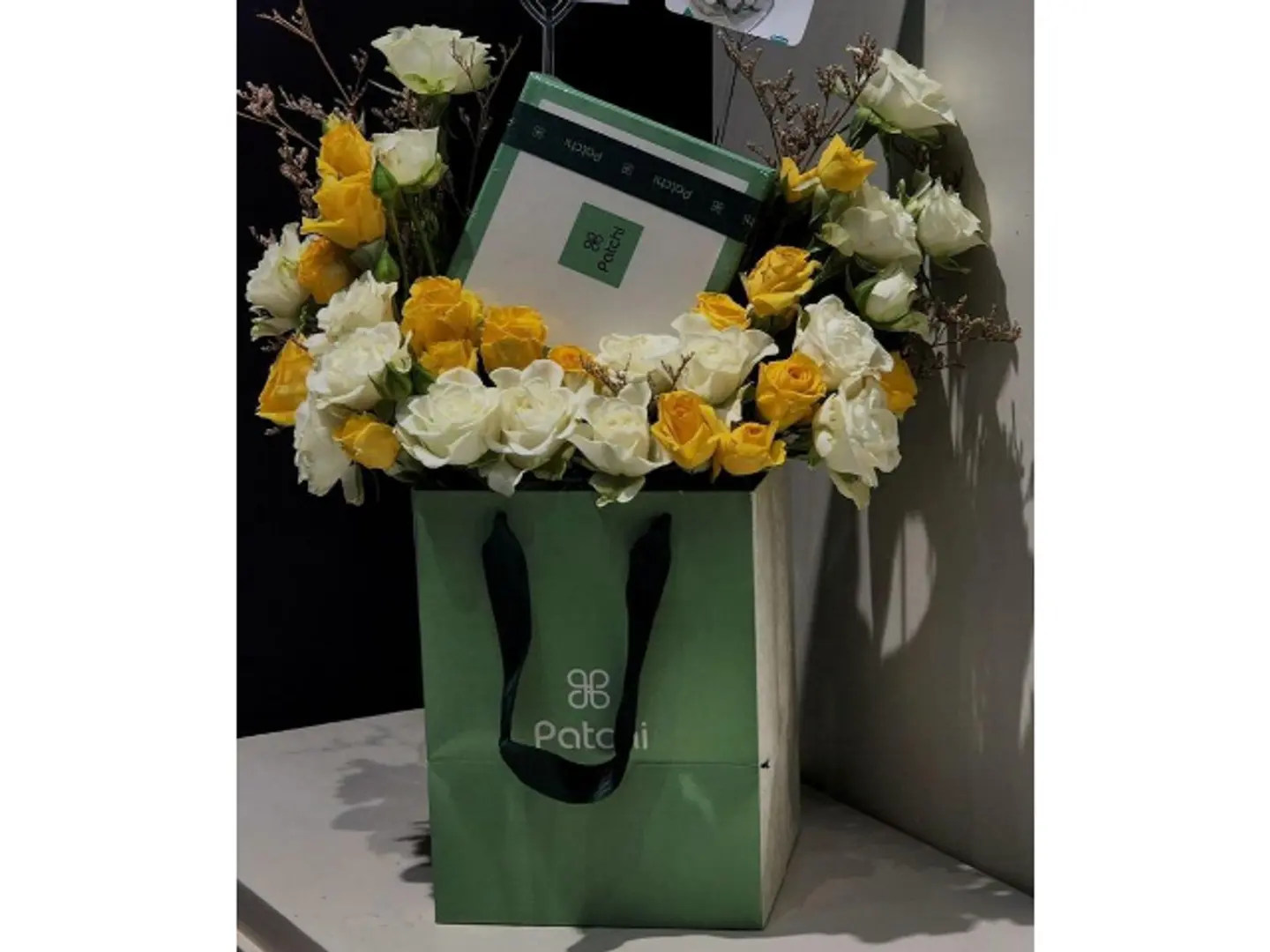 Patchi Box