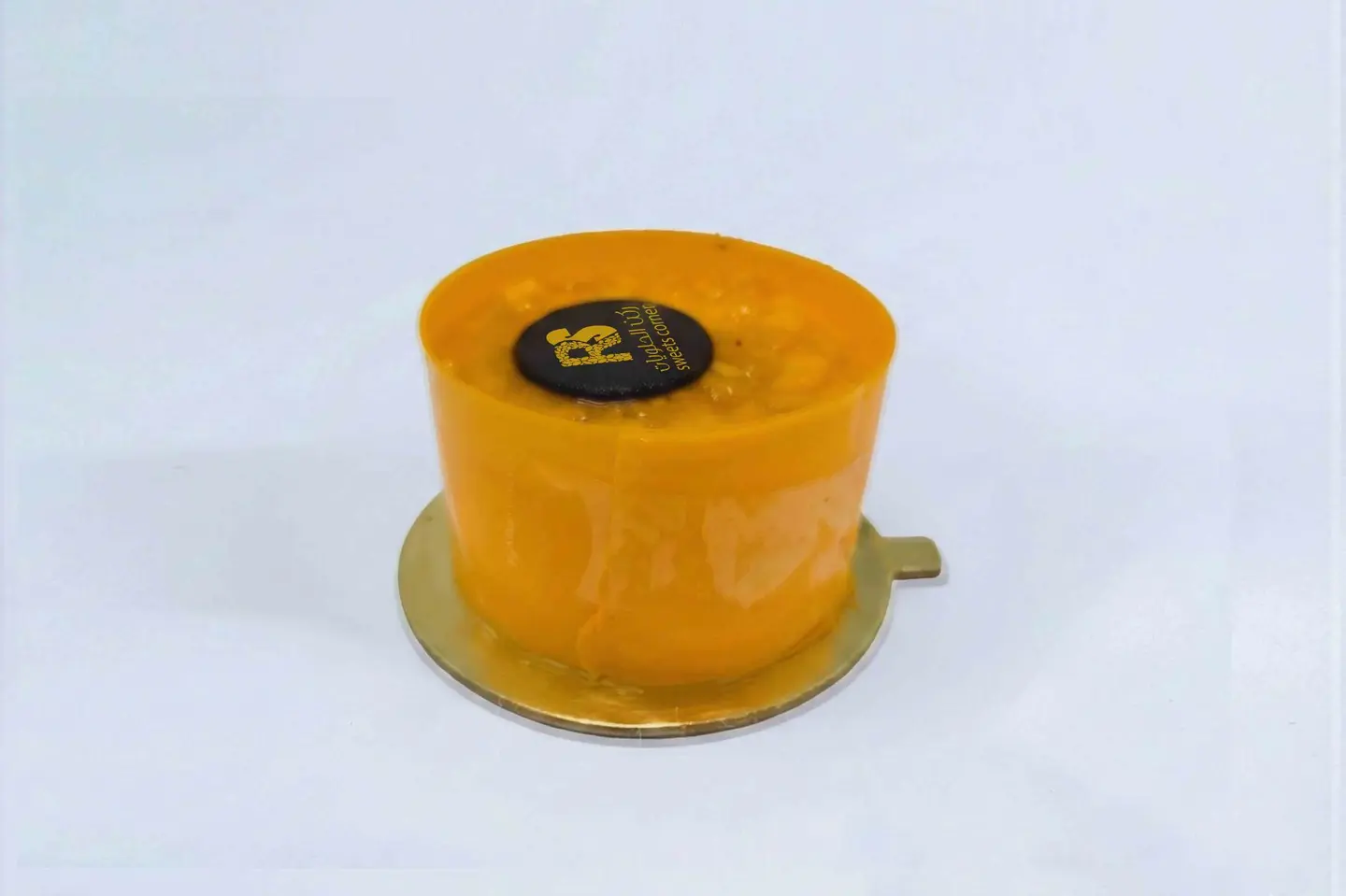 Mini Mango Mousse Cake