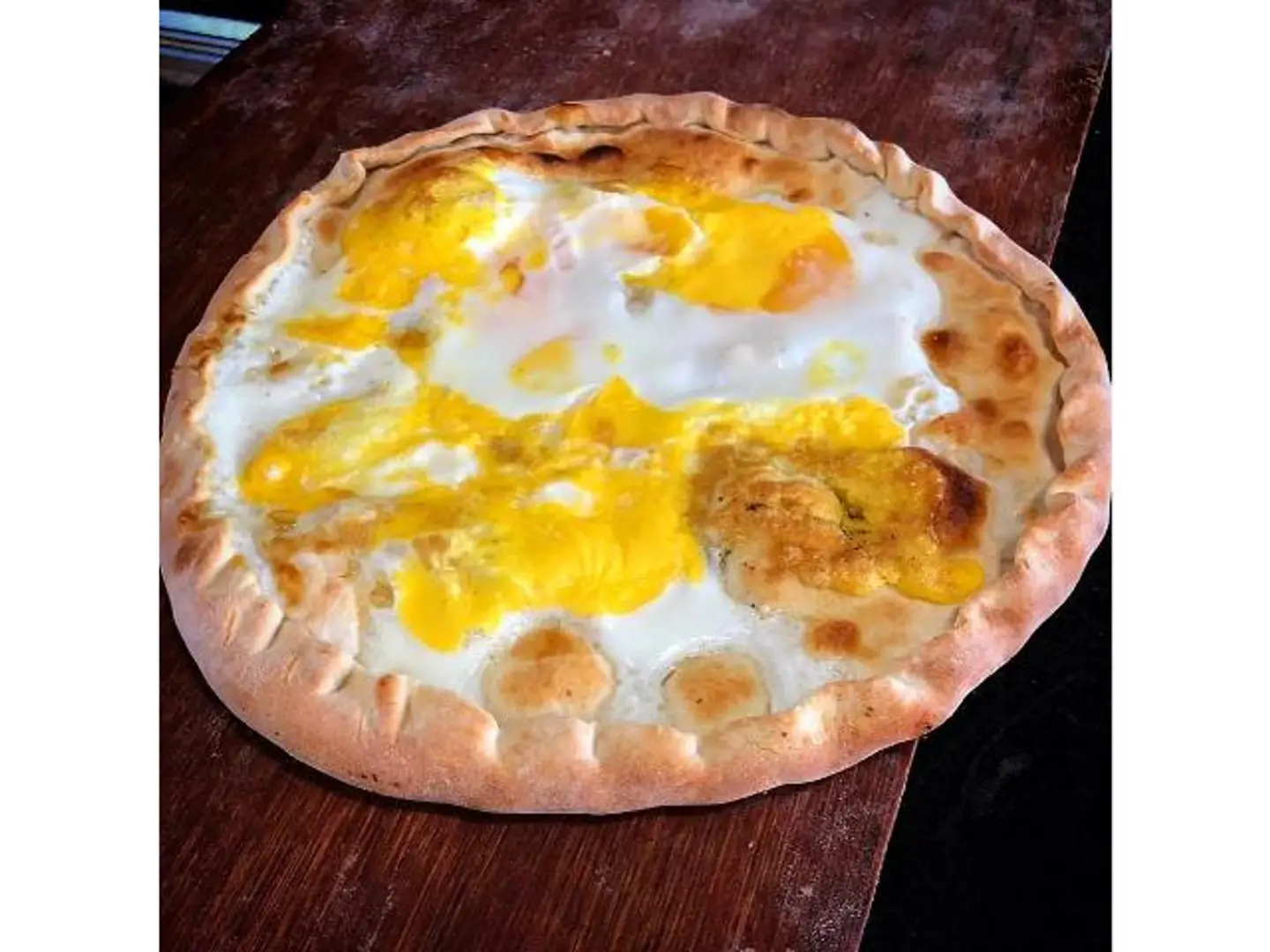 Egg Omelet With Kiri