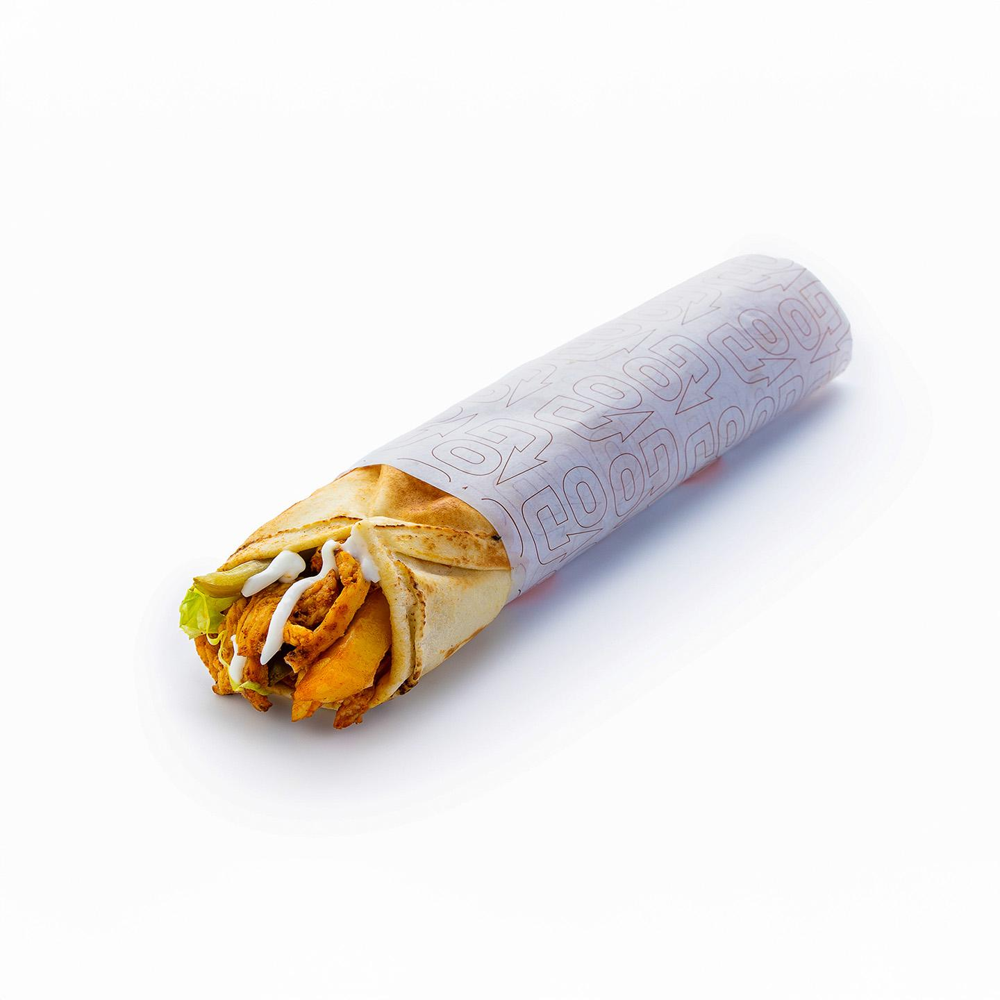 Shawarma Small