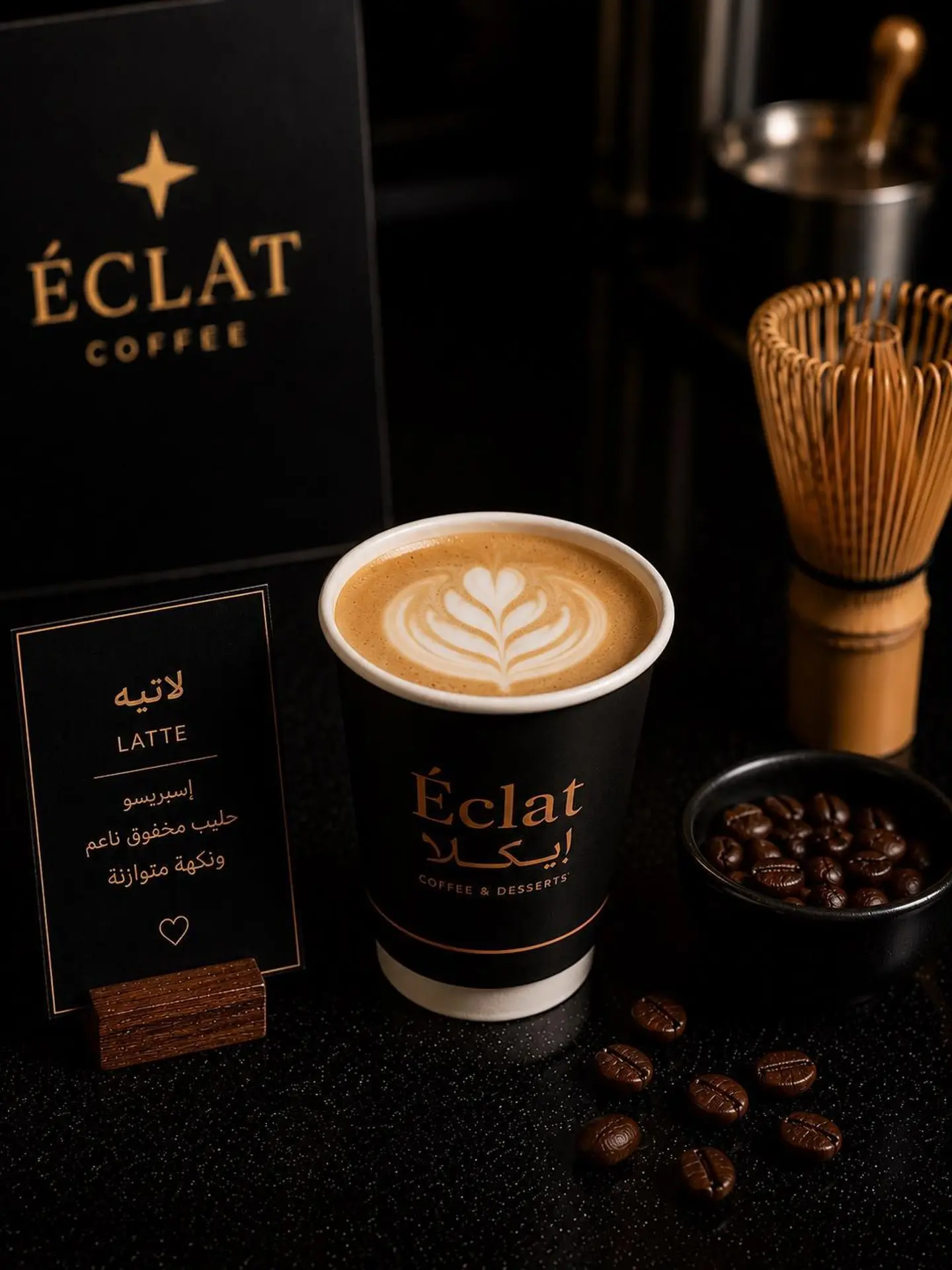 Eclat Latte