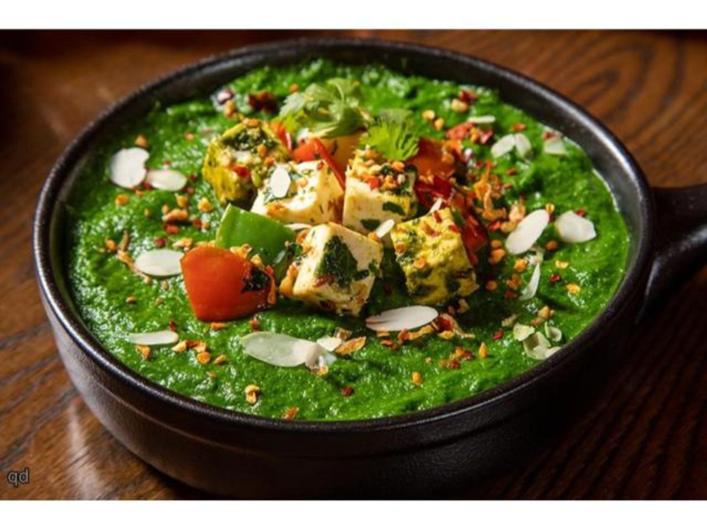 Paneer Palak