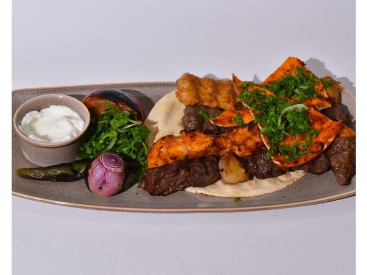 Mixed Grills