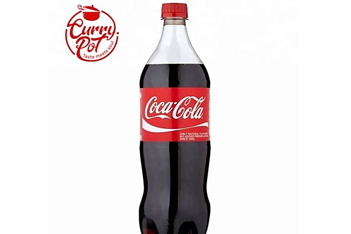 كوكا كولا لتر