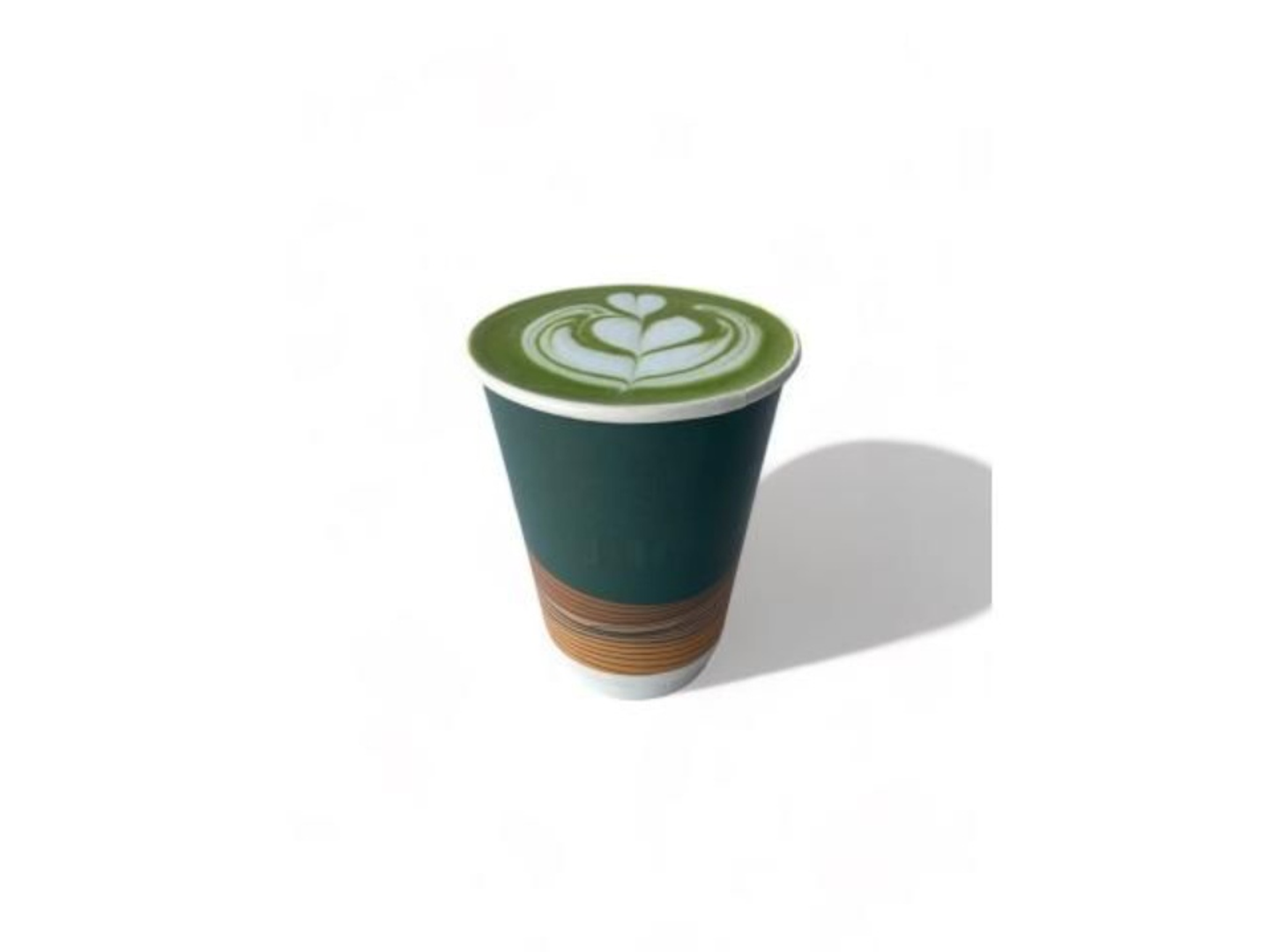 Pistacho Latte
