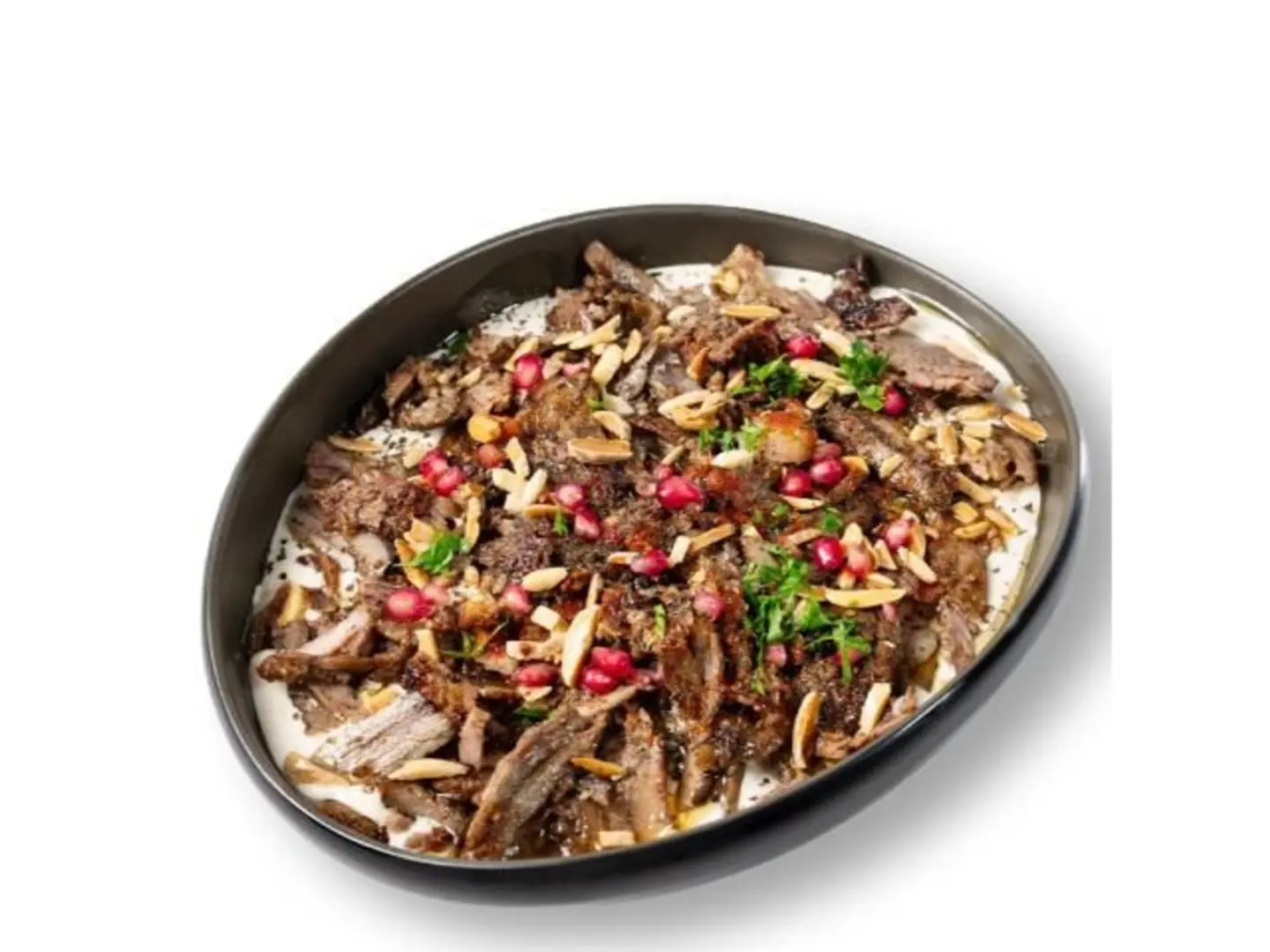 Meat Fatteh