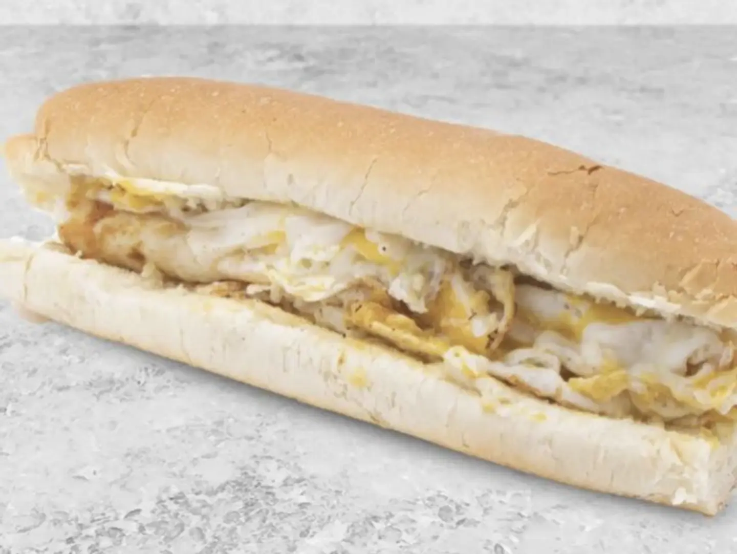 Egg Sandwich