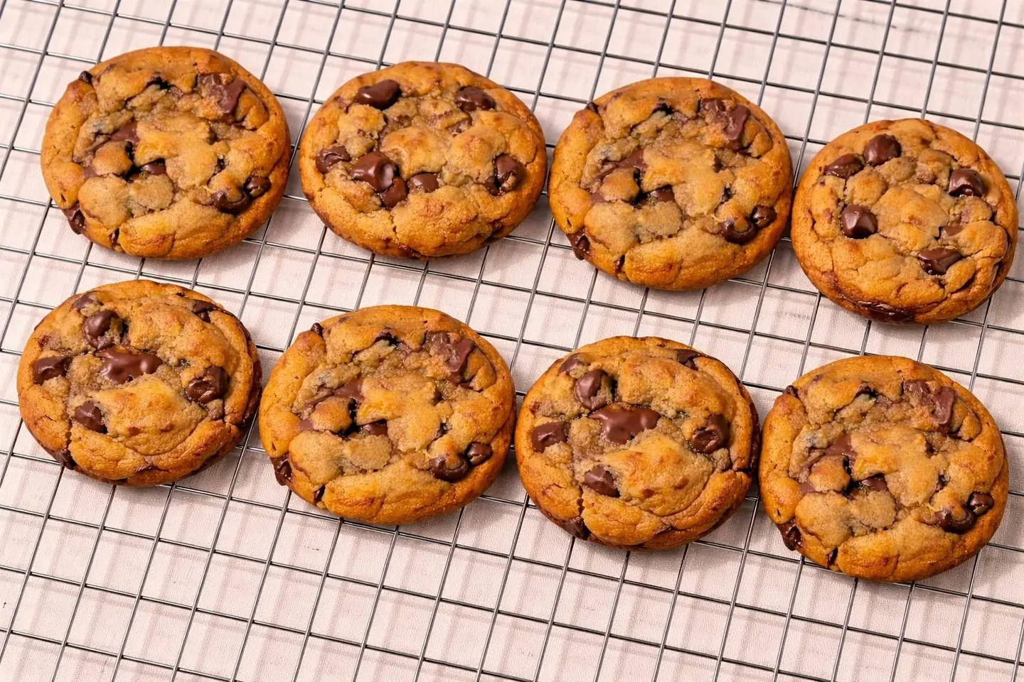 Cookies 8 Pieces