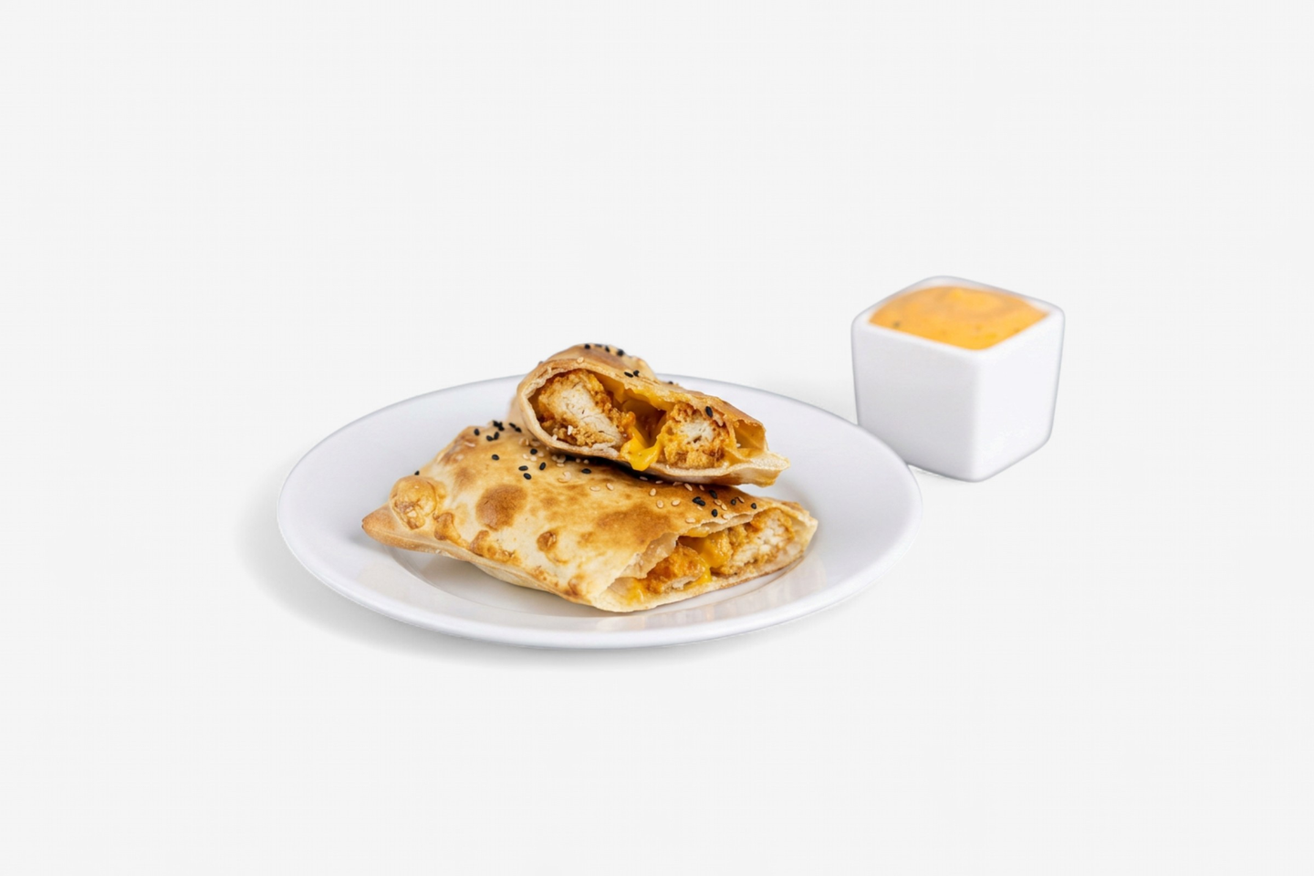 Crispy Chicken Pie