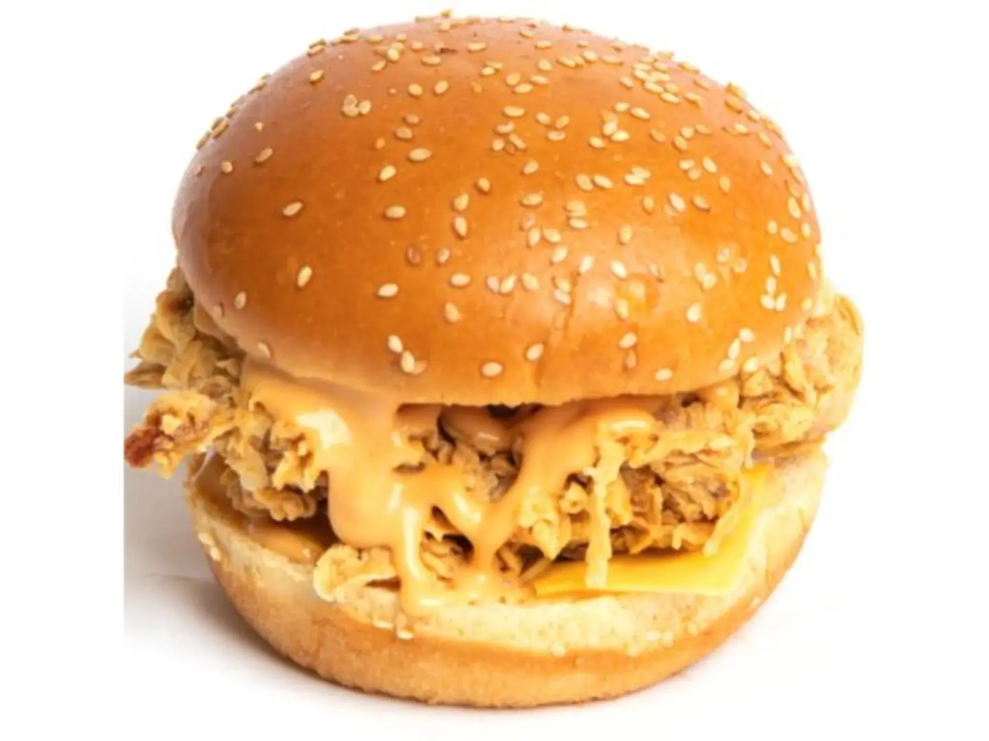 Chicken Bun Kebab