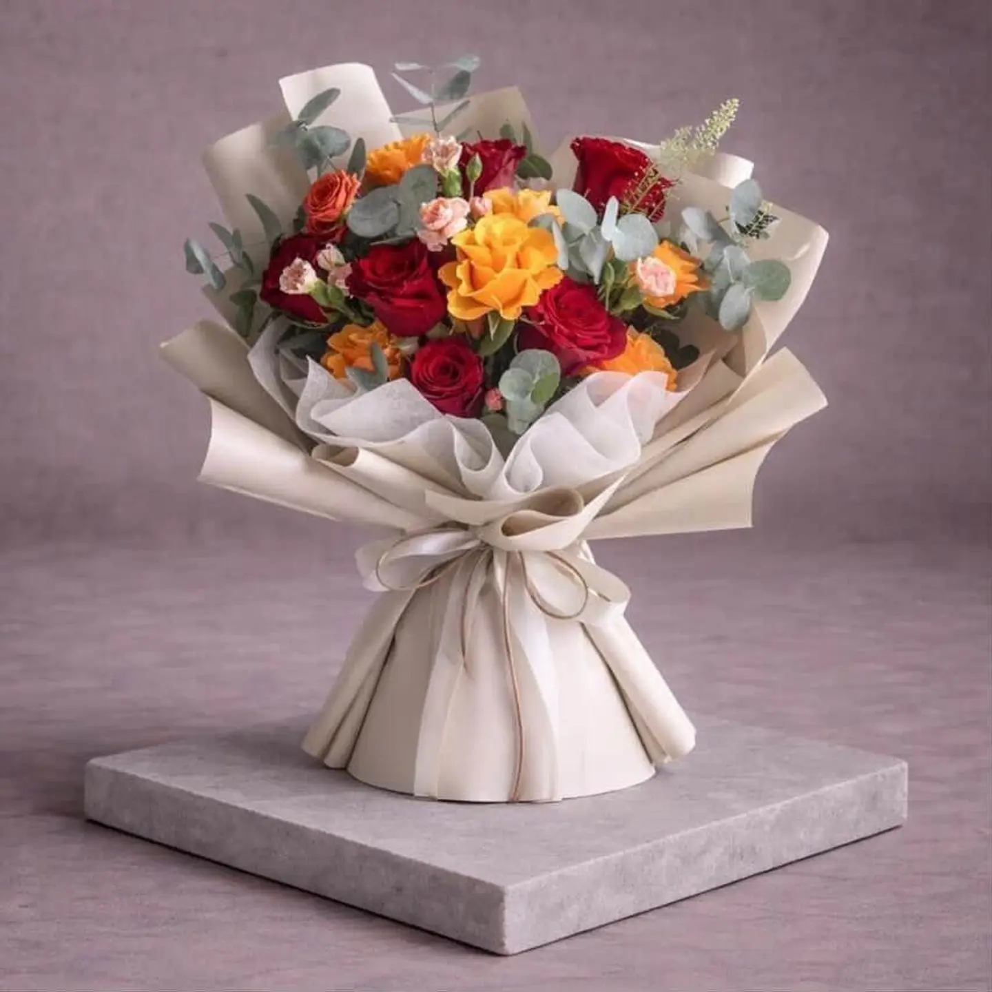 باقة العاطفة