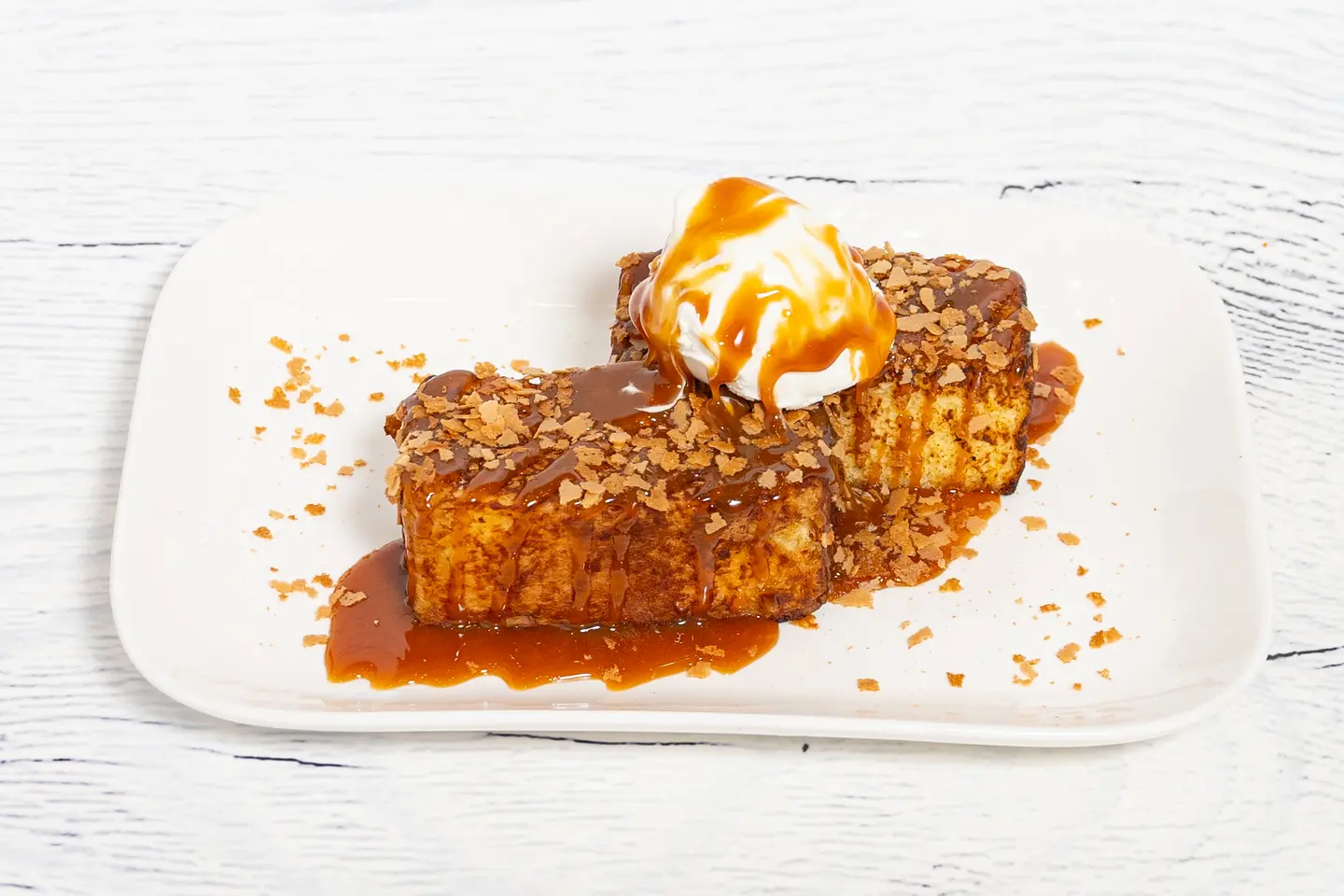 Vanilla French Toast