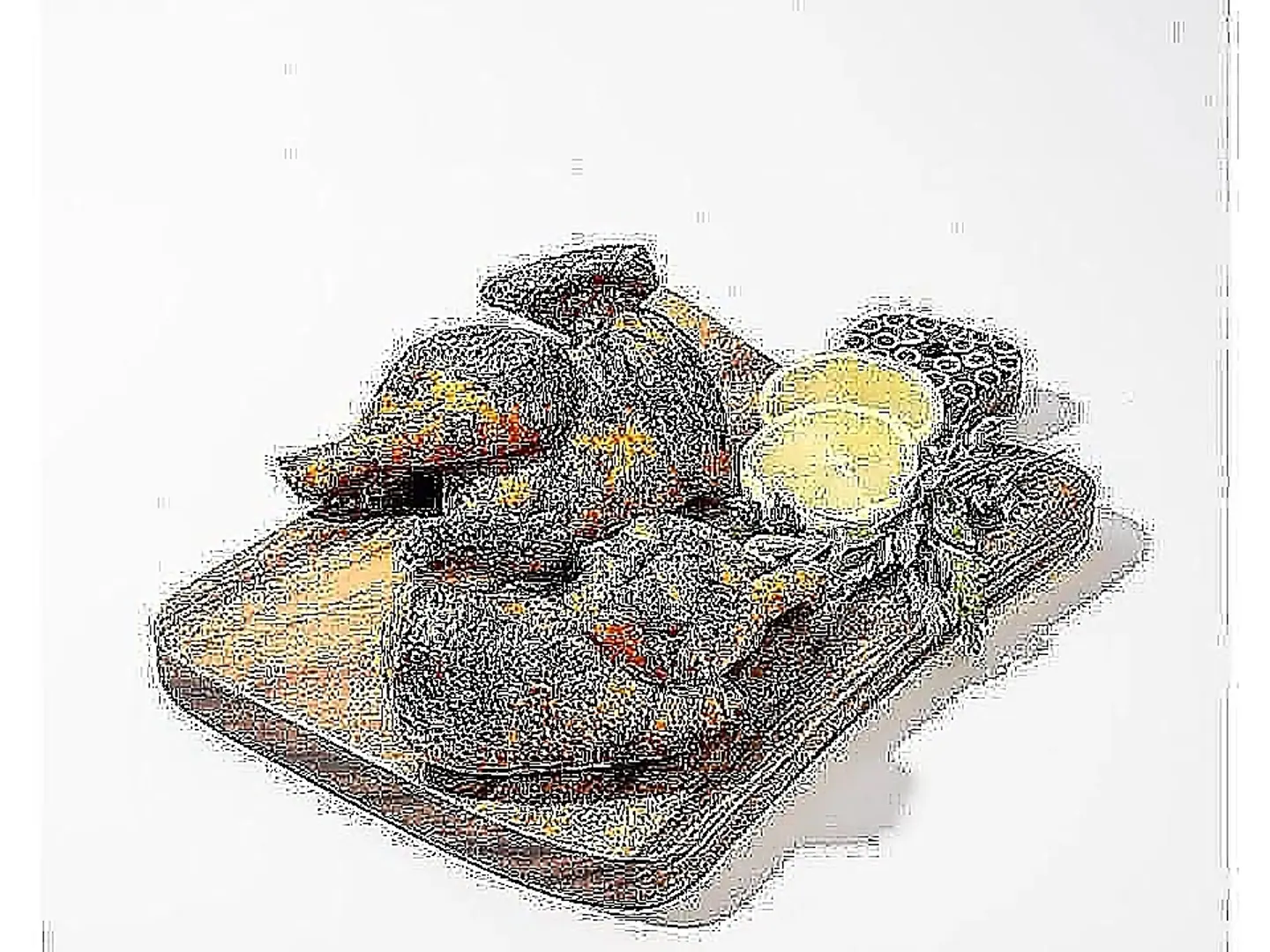 Plain Fried Chicken