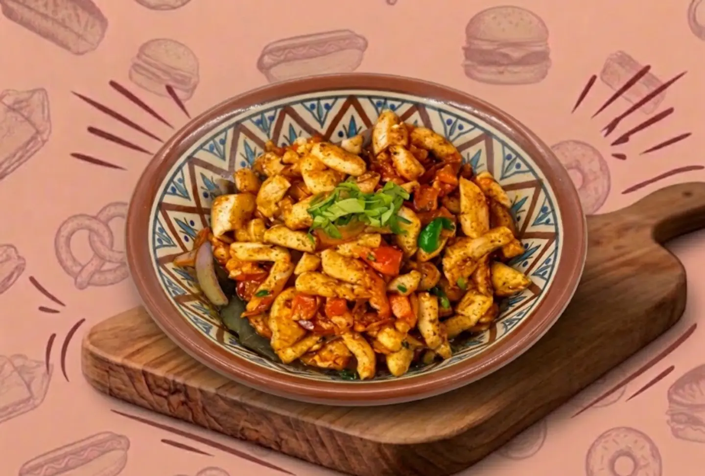 Chicken Mgalgal
