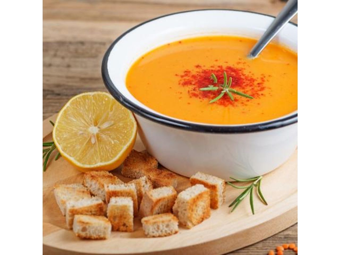 Turkish Lentil Soup