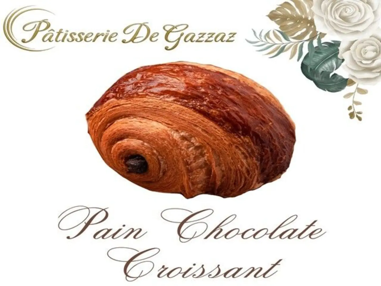 Chocolate Croissant