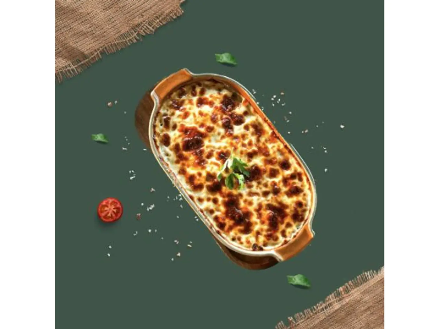 مكرونة بشاميل