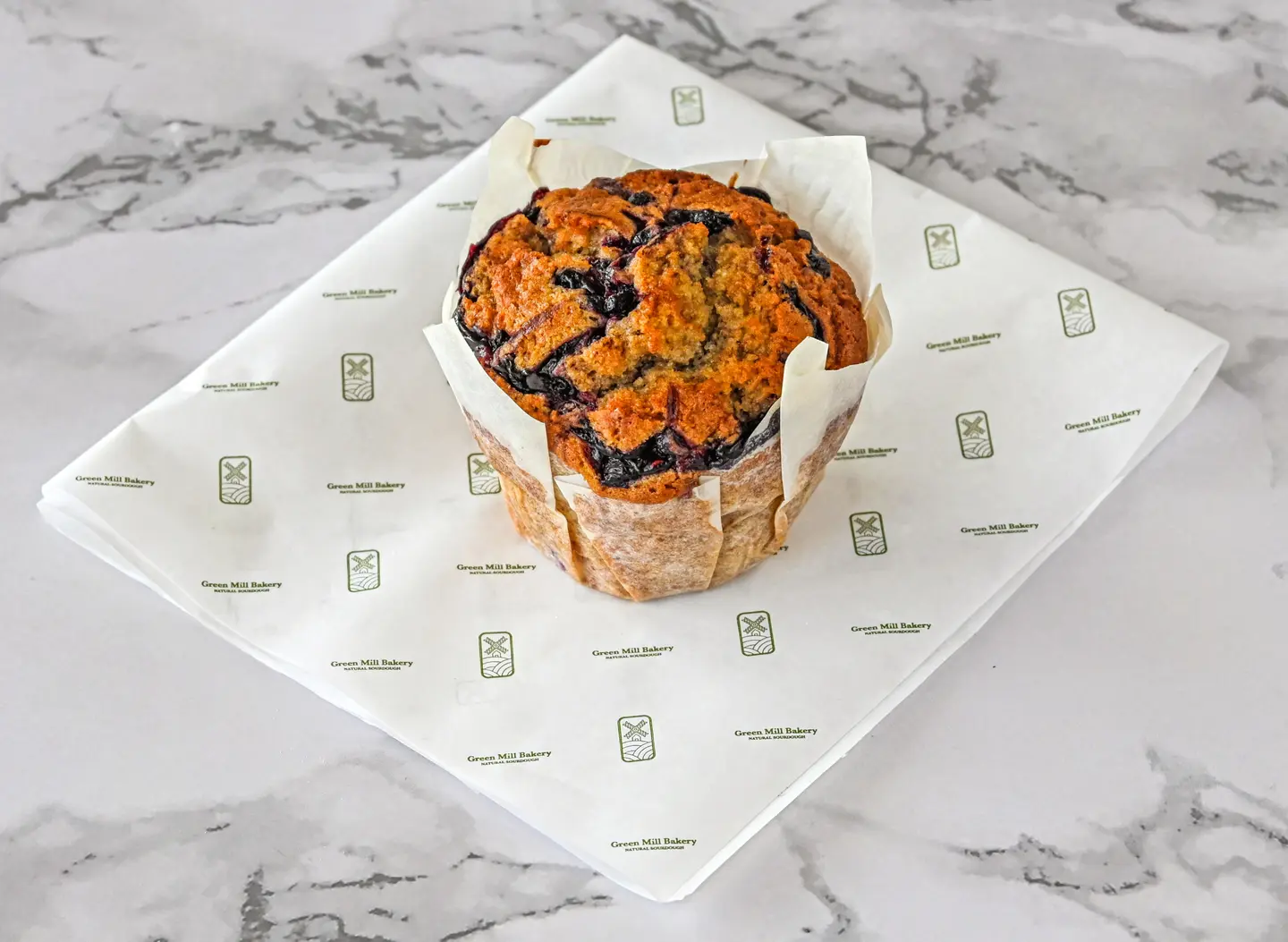 Blueberry Muffin