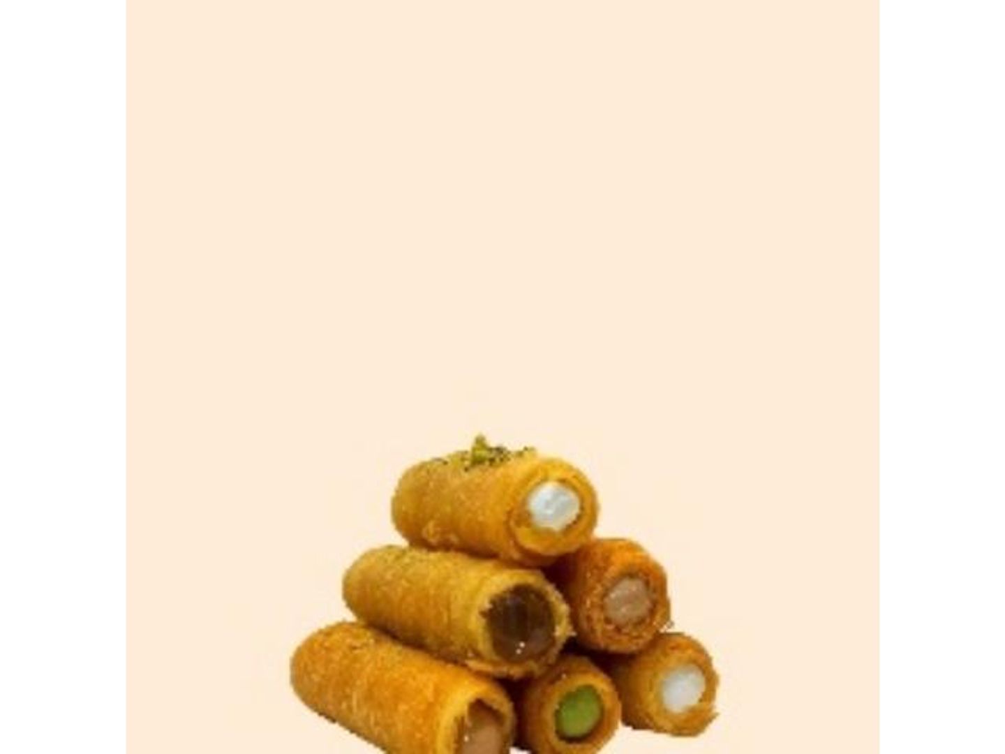 Kunafa Fingers Wrapped - Small