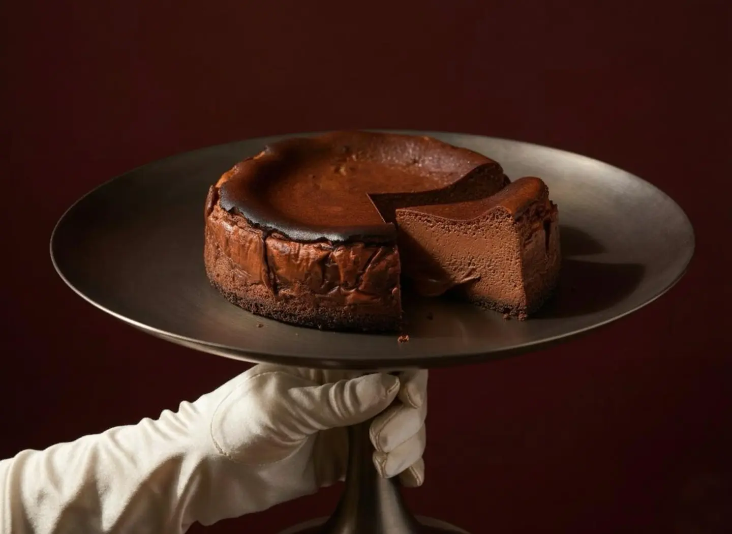 تشيز كيك مدريد تشوكلت