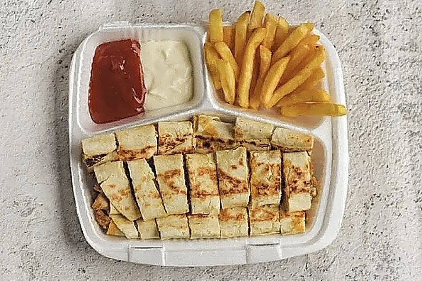 Arabic Shawarma Small