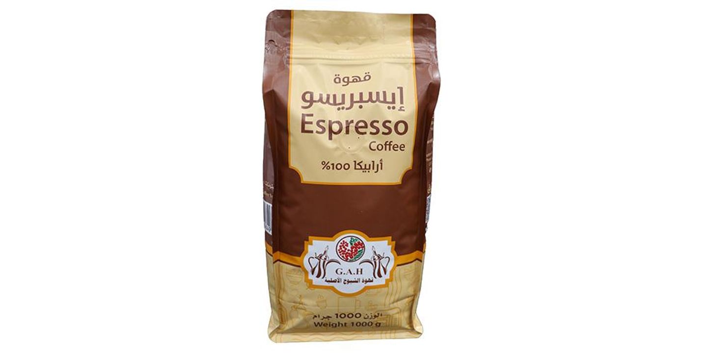 Espresso Coffee 1000g