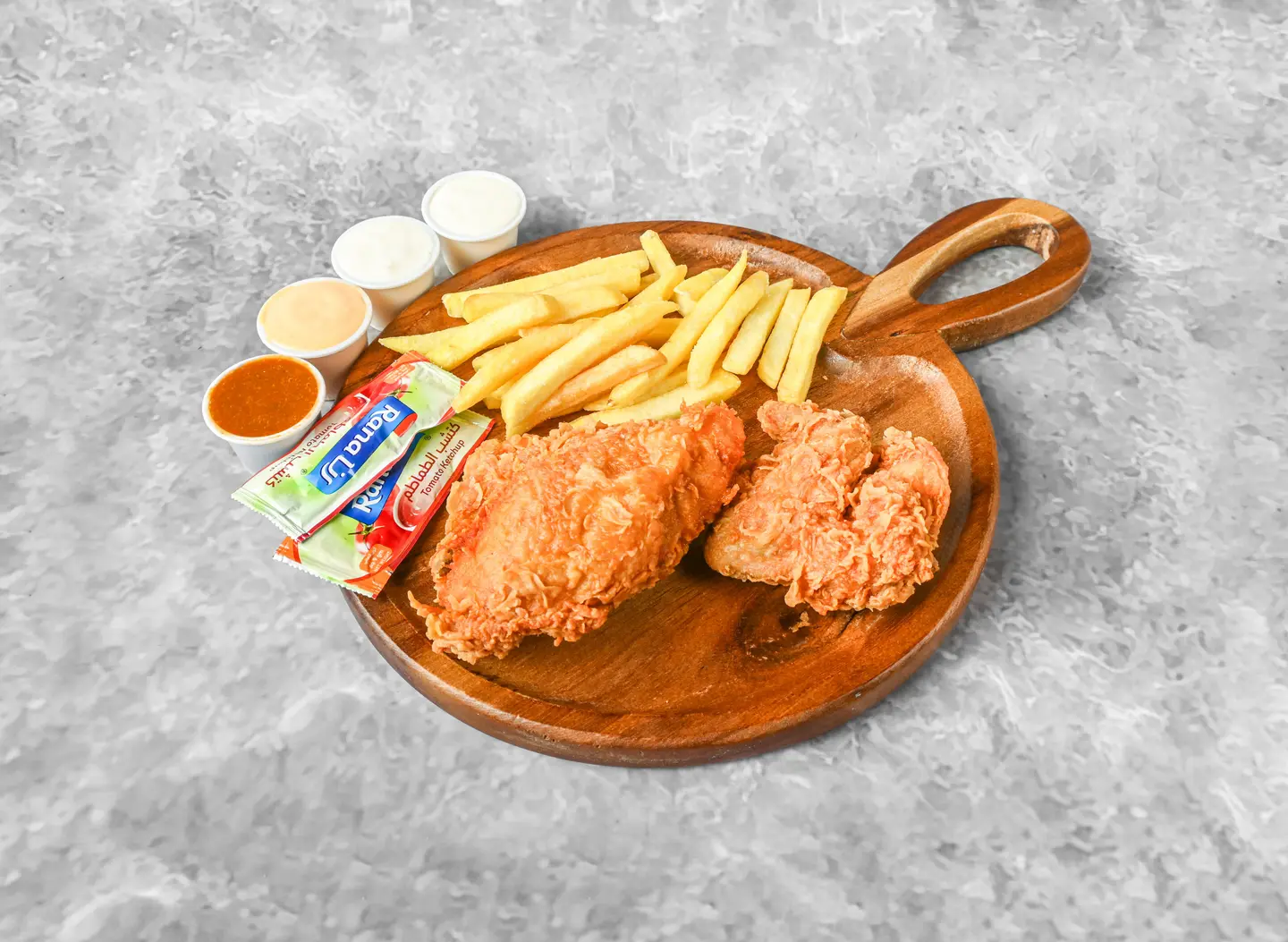 ربع بروست عادي صدر