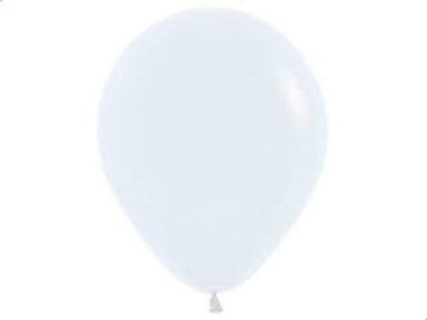 Transparent Helium Balloon