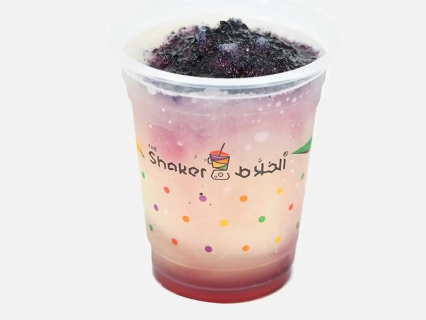 Blueberry Crazy Lemonade