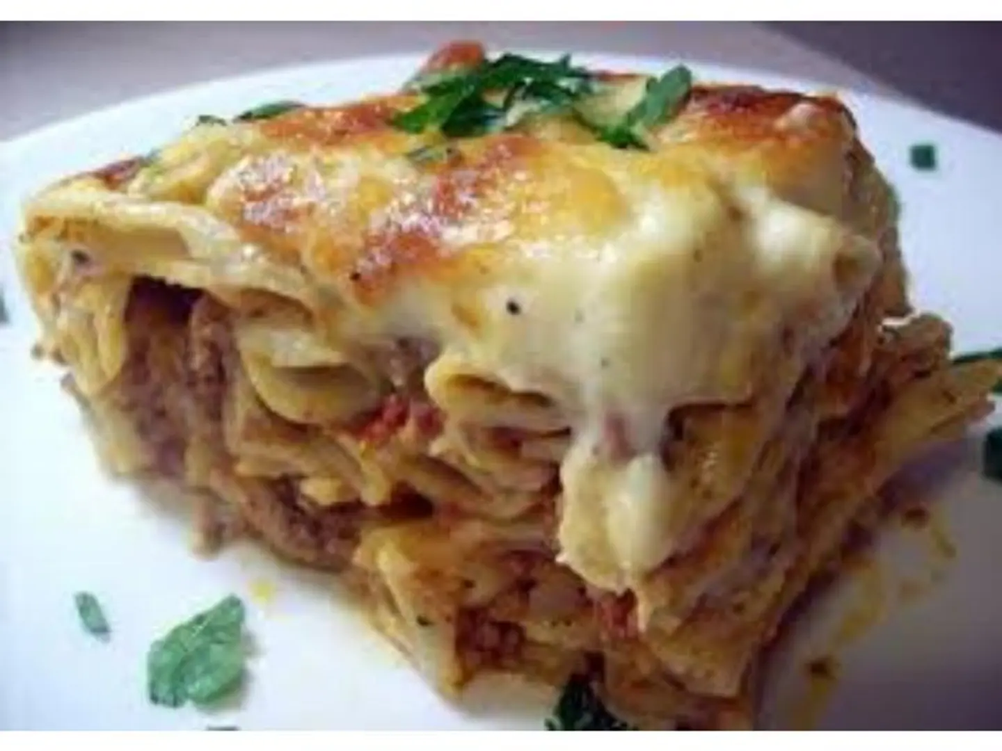 مكرونة بشاميل