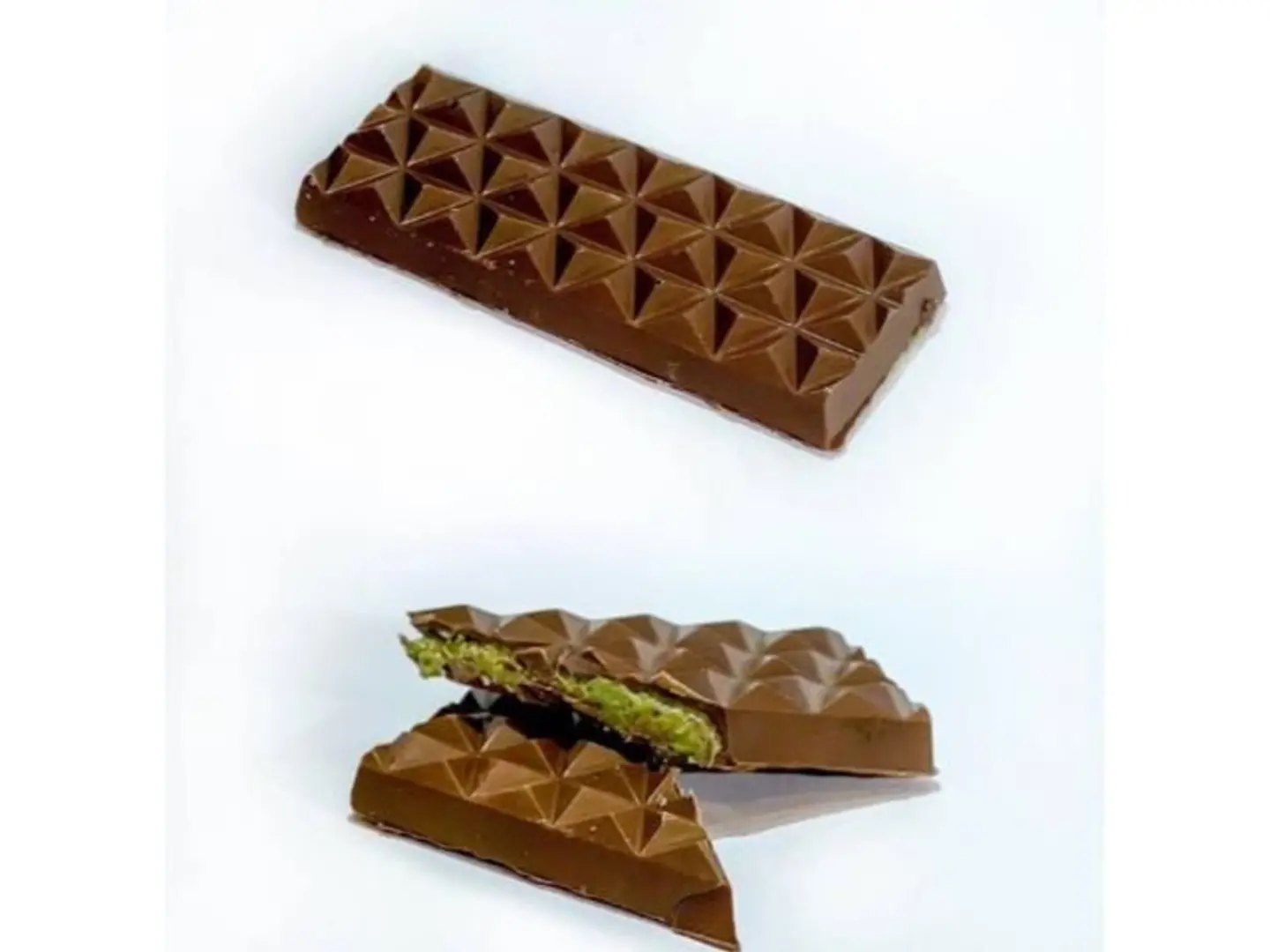 كنافة بستاشيو