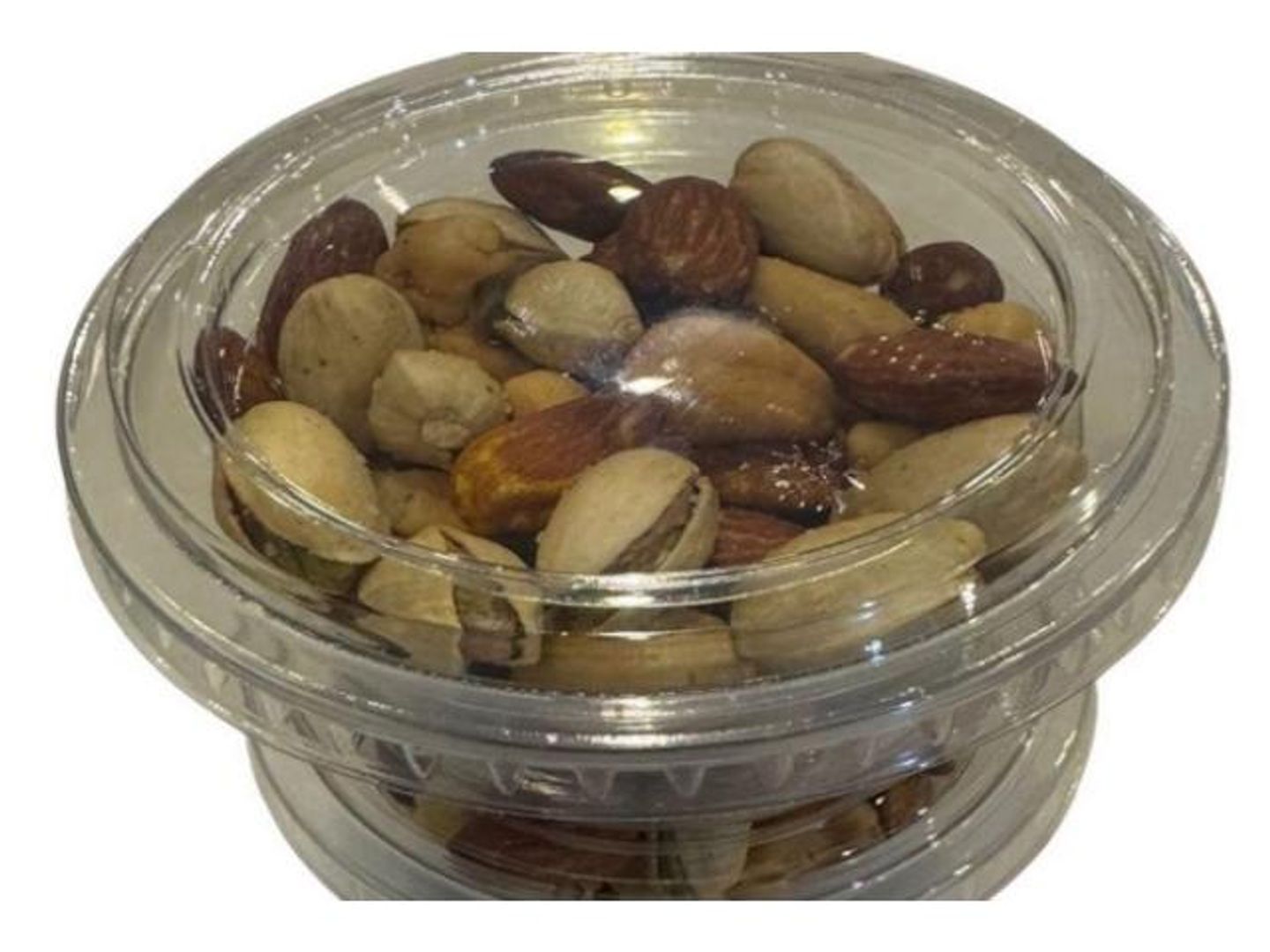 مكسرات مشكلة