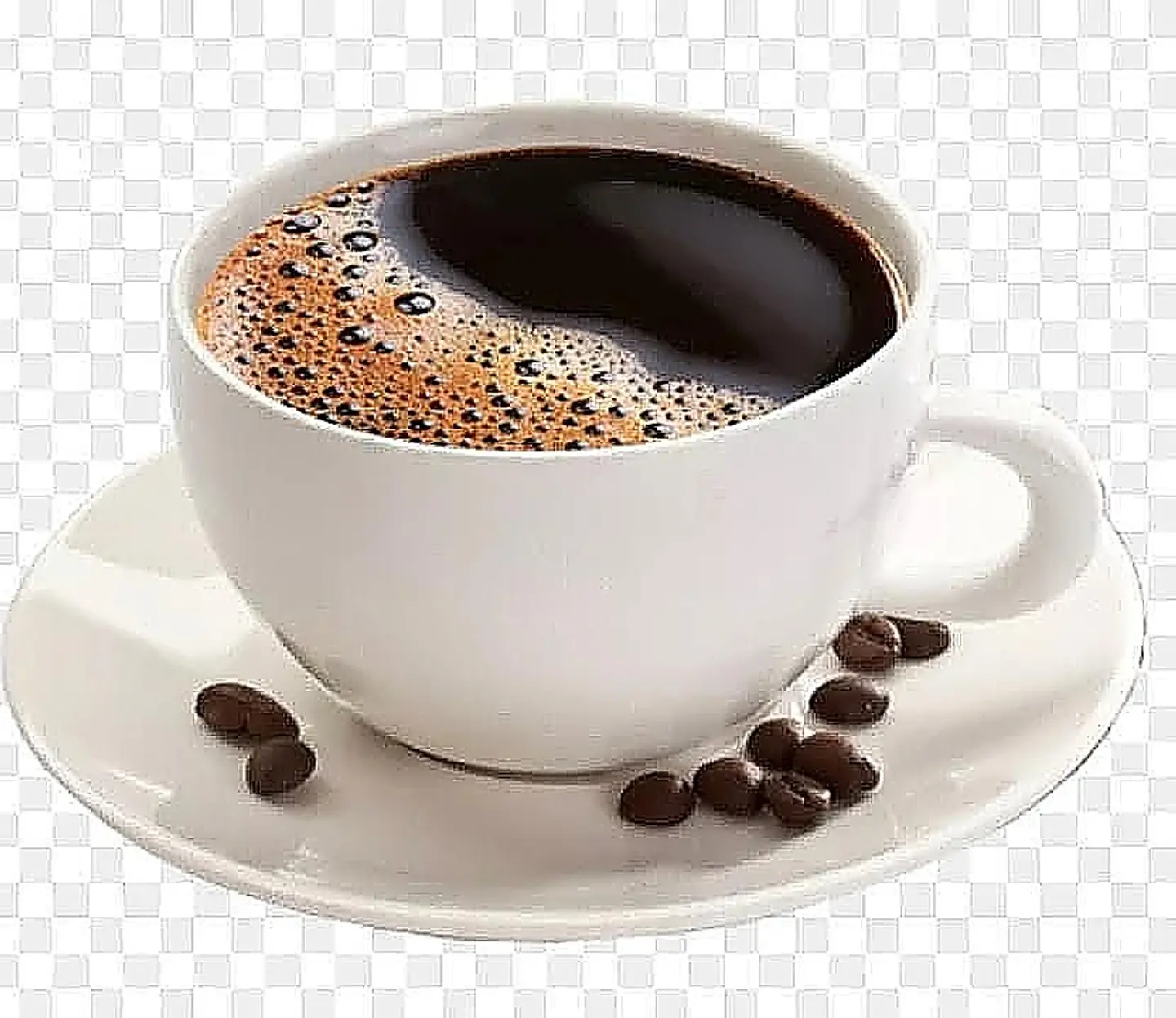 قهوة المقطرة