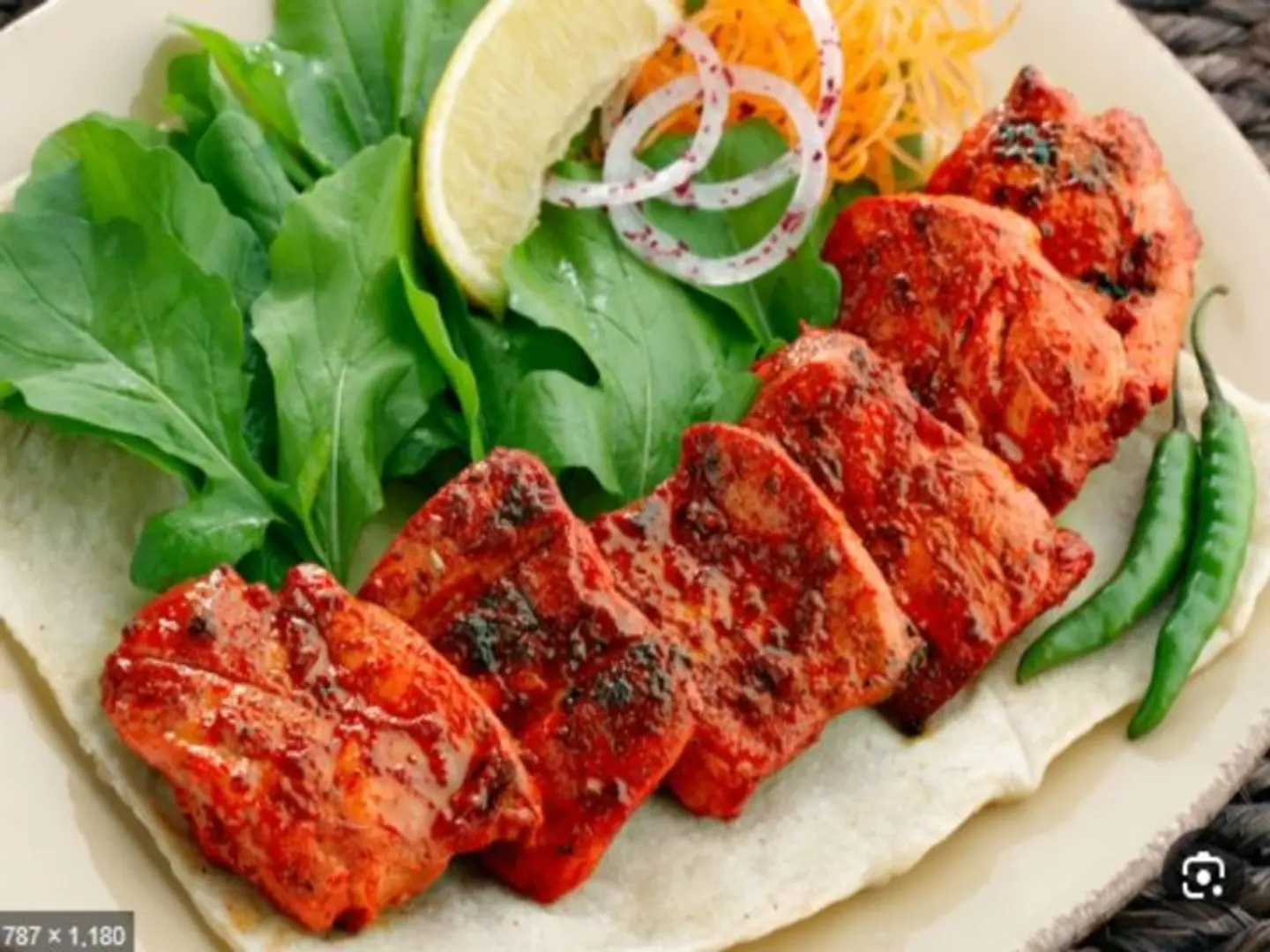 Tandoori Chicken